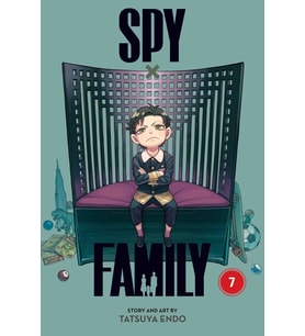 Spy X Family, Vol. 7: Volume 7 (Krem)