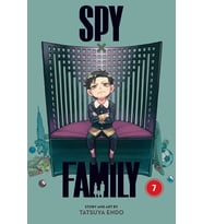 Spy X Family, Vol. 7: Volume 7 (Krem)