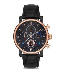 HISLON TM105T-04BR ERKEK KOL SAATİ