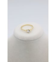 STİL İNCİSİ/ XUPING JEWELRY TEK TAŞ YÜZÜK (Altın)