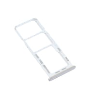 Samsung Galaxy M32 Sim Yuvası Sim Kart Tepsisi Sm M325F (Beyaz)