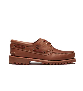 Tımberland AUTHENTIC BOAT SHOE Erkek Günlük Ayakkabı TB0A2PDQAMX1 Kahverengi