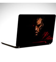 Wolwerine Kırmızı Laptop Sticker 15.6 inch (38X27CM)