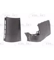 Peugeot Partner/Berlingo Arka Tampon Uzun Sol 2008- (Oem No:  7410Fs)