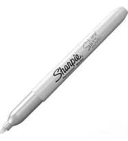 SHARPİE PERMANENT KALEM METALİK GÜMÜŞ 1834363 Ücretsiz Kargo