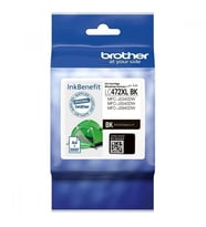 Brother LC472XL BK Siyah Orjinal Kartuş - MFC-J2340DW / J3540DW