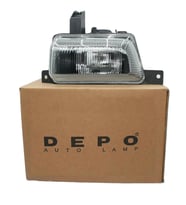Opel Astra G Sağ Sis Farı Depo Marka 6710012