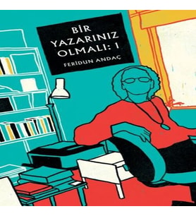 Bir Yazarınız Olmalı - 1