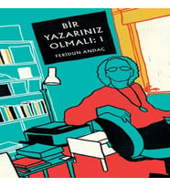 Bir Yazarınız Olmalı - 1