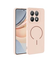 Xiaomi 14T Pro Kılıf M-safe Şarj Özellikli Zore Meta Kapak