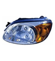 Far Accent 2003-2006 Admıre Elektrikli Sarı Sol (Oem No:9210125510)