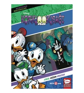 Disney Muhteşem Maceralar Korku Kuşağı