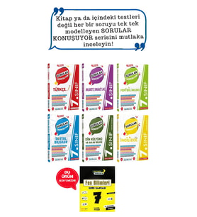 7.Sınıf Sorular Konuşuyor Seti