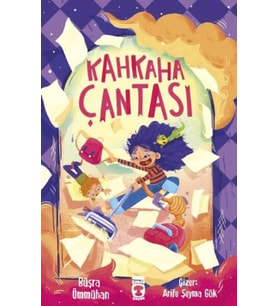Kahkaha Çantası
