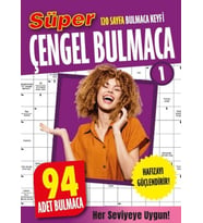 Süper Çengel Bulmaca 1