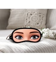 BK Gift Esprili Uyku Göz Bandı, Arkadaşa Hediye, Doğum Günü Hediyesi, Uyku Bandı-48