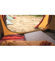 EasyCamp Siesta Mat Single 5.0 cm Yalıtımlı Şişme Mat (Gri)