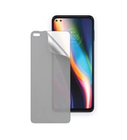 SChitec MOTOROLA G 5G Plus Uyumlu Ön Yüzey Mat Hidrojel Ekran Koruyucu