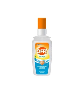 OFF! Sinekkovar Losyon 100 ml