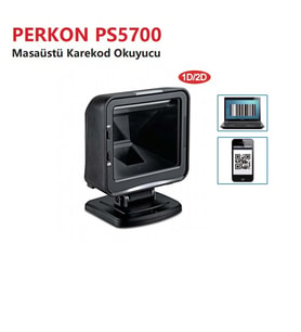 PERKON (TIGER) MS 2D Imager PS5700+ USB Masaüstü Karekod Okuyucu
