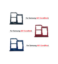 Cep Telefonu Sim Kart Tepsi İçin Samsung A01