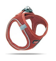 Köpek Göğüs Tasması 3XSmall 24-28 cm Claret