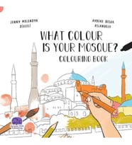 What Colour Is Your Mosque Colouring Book