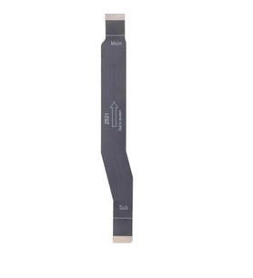 Poco C85 4g Anakart Ara Film Flex - Main Filmi - 25078PC3EE Uyumlu