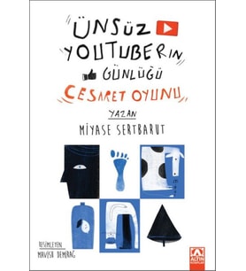 Ünsüz Youtuberın Günlüğü - Cesaret Oyunu