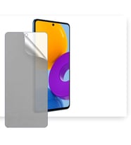 SChitec SAMSUNG Galaxy M52 Uyumlu Ön Yüzey Mat Hidrojel Ekran Koruyucu