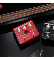 Vox 124 StompLab 1B (Orta Seviye - Bas Gitar Multi-Efekt) 60 Farklı Efekt Modellemesi, Metal Dayanıklı Gövde, Dahili Akort Cihazı (Tuner), Ekolayzer ve Kabin Simülasyonu Ölçüler: 145 x 125 x 57 mm