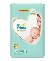 Care Eko Paket 2 Beden 60 Adet