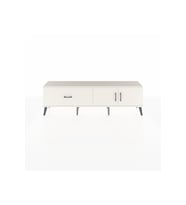 Arges TV Ünitesi Tek Raflı Tek Çekmeceli 2 Kapaklı 176x30x51 Aytaşı-Aytaşı