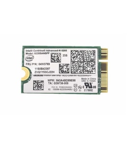 Lenovo Thinkpad X1 Extreme Gen 1 Intel wifi