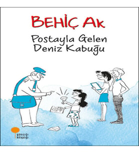 Postayla Gelen Deniz Kabuğu