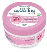 Cire Aseptine Prebiyotik Gül Özlü Mini Krem 30 Ml