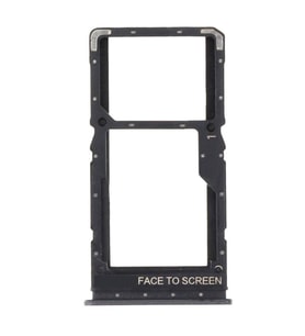 Xiaomi Poco X5 Sim Kart Tepsisi 22111317PG, 22111317PI Siyah (Siyah)