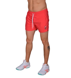 Joma Micro Hit - Erkek Narçiçeği Astarlı Spor Şort - 4231415 (Nar Çiçeği)