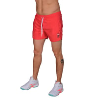 Joma Micro Hit - Erkek Narçiçeği Astarlı Spor Şort - 4231415 (Nar Çiçeği)