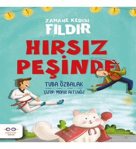 Hırsız Peşinde – Zamane Kedisi Fıldır
