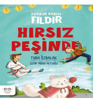 Hırsız Peşinde – Zamane Kedisi Fıldır