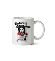 Leia Harley Quinn Star Wars Suicide Squad iki Tarafı Baskılı Kupa Bardak