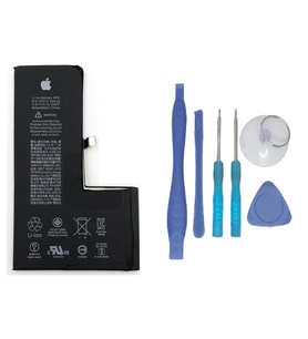 iPhone XS MAX Uyumlu Pil Sıfır - Servis + TAMİR SETİ