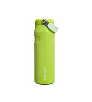 Stanley THE ICEFLOW BOTTLE FLIP STRAW 2.0 0.7L Pipetli Termos 10-11283-0505 Yeşil