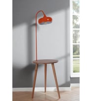 ATLAS NATUREL-TURUNCU LAMBADER SMİTH TURUNCU BAŞLIKLI