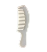 Epoksi Silikon Kalıp DÜZ  Tarak Kalıbı 17.8 CM