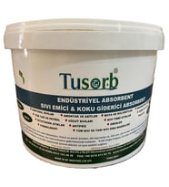 PAZAR10 Sıvı ve Yağ Emici Toz Absorban 20 kg Kova