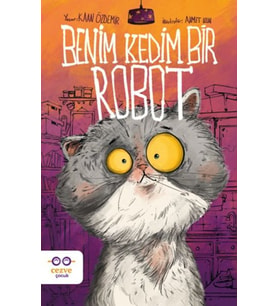 Benim Kedim Bir Robot
