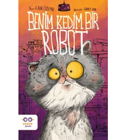 Benim Kedim Bir Robot