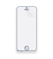SChitec Apple iPhone 5-SE Uyumlu Ön Yüzey Nano Şeffaf Hidrojel Ekran Koruyucu